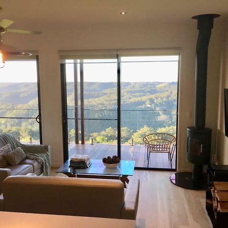 Scandinavian Cabin - Maleny - One Bedroom Екстер'єр фото